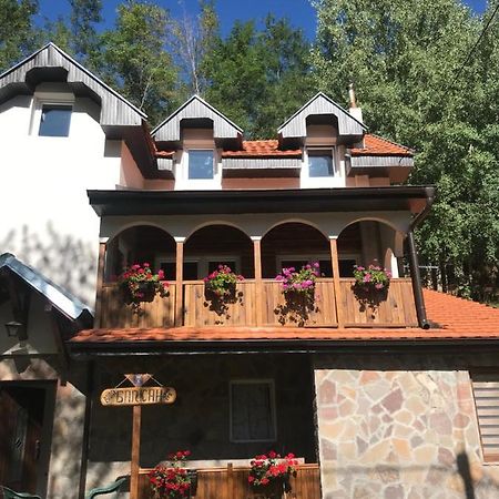 Kuca Za Odmor ,,Balkan” Crni Vrh Exteriör bild