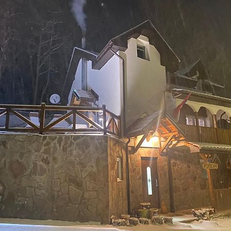 Kuca Za Odmor ,,Balkan” Crni Vrh Exteriör bild