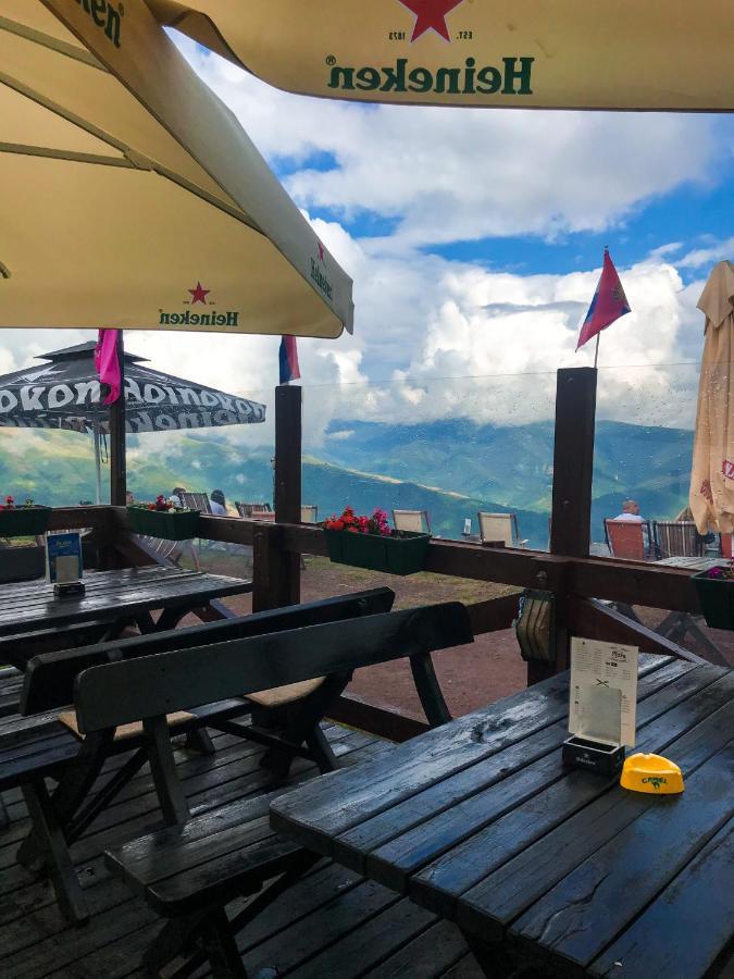 Kuca Za Odmor ,,Balkan” Crni Vrh Exteriör bild