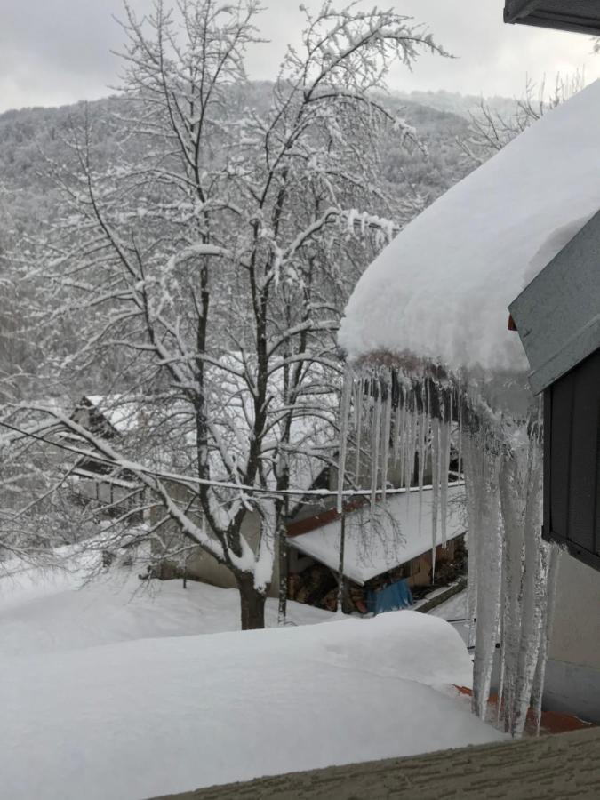 Kuca Za Odmor ,,Balkan” Crni Vrh Exteriör bild