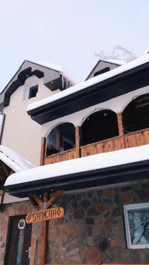 Kuca Za Odmor ,,Balkan” Crni Vrh Exteriör bild
