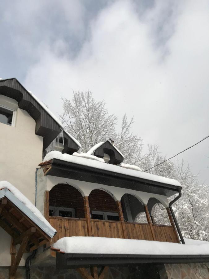 Kuca Za Odmor ,,Balkan” Crni Vrh Exteriör bild