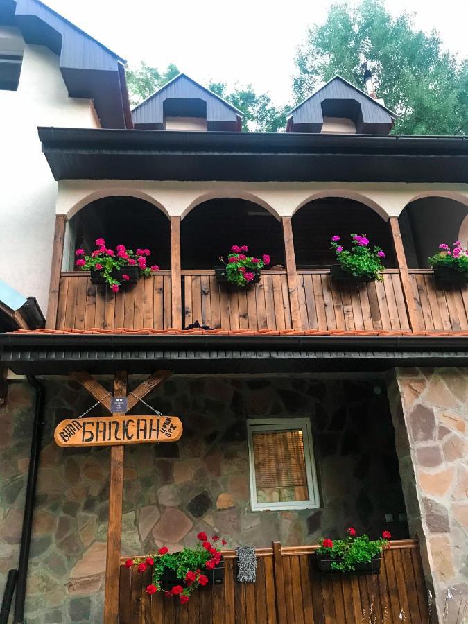 Kuca Za Odmor ,,Balkan” Crni Vrh Exteriör bild