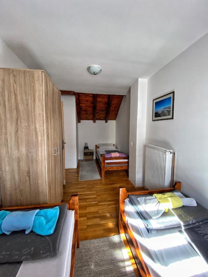 Kuca Za Odmor ,,Balkan” Crni Vrh Exteriör bild