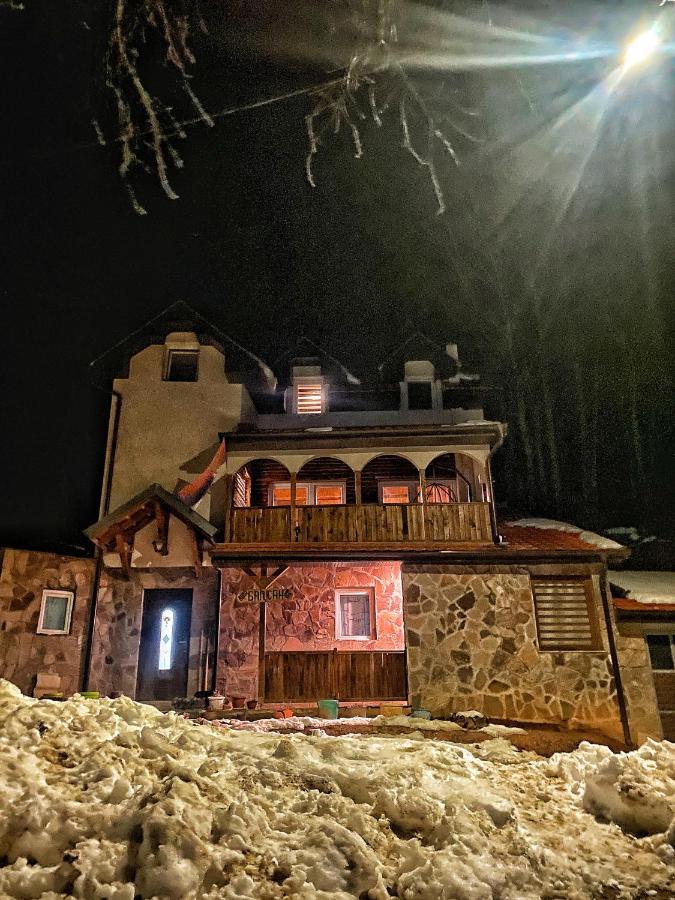 Kuca Za Odmor ,,Balkan” Crni Vrh Exteriör bild