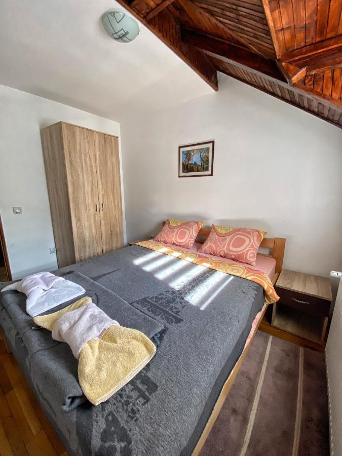 Kuca Za Odmor ,,Balkan” Crni Vrh Exteriör bild