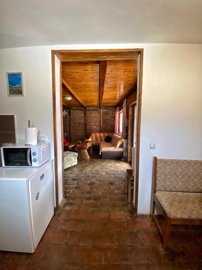Kuca Za Odmor ,,Balkan” Crni Vrh Exteriör bild