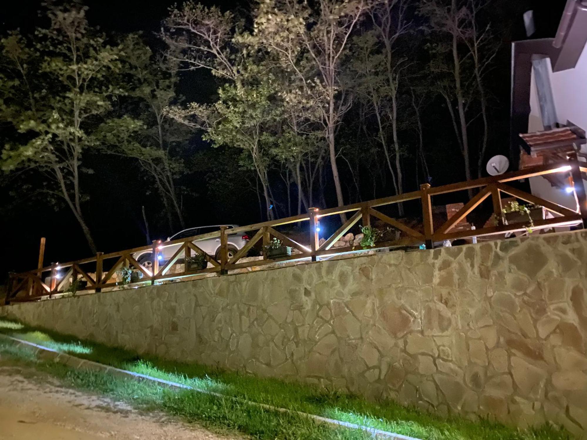 Kuca Za Odmor ,,Balkan” Crni Vrh Exteriör bild