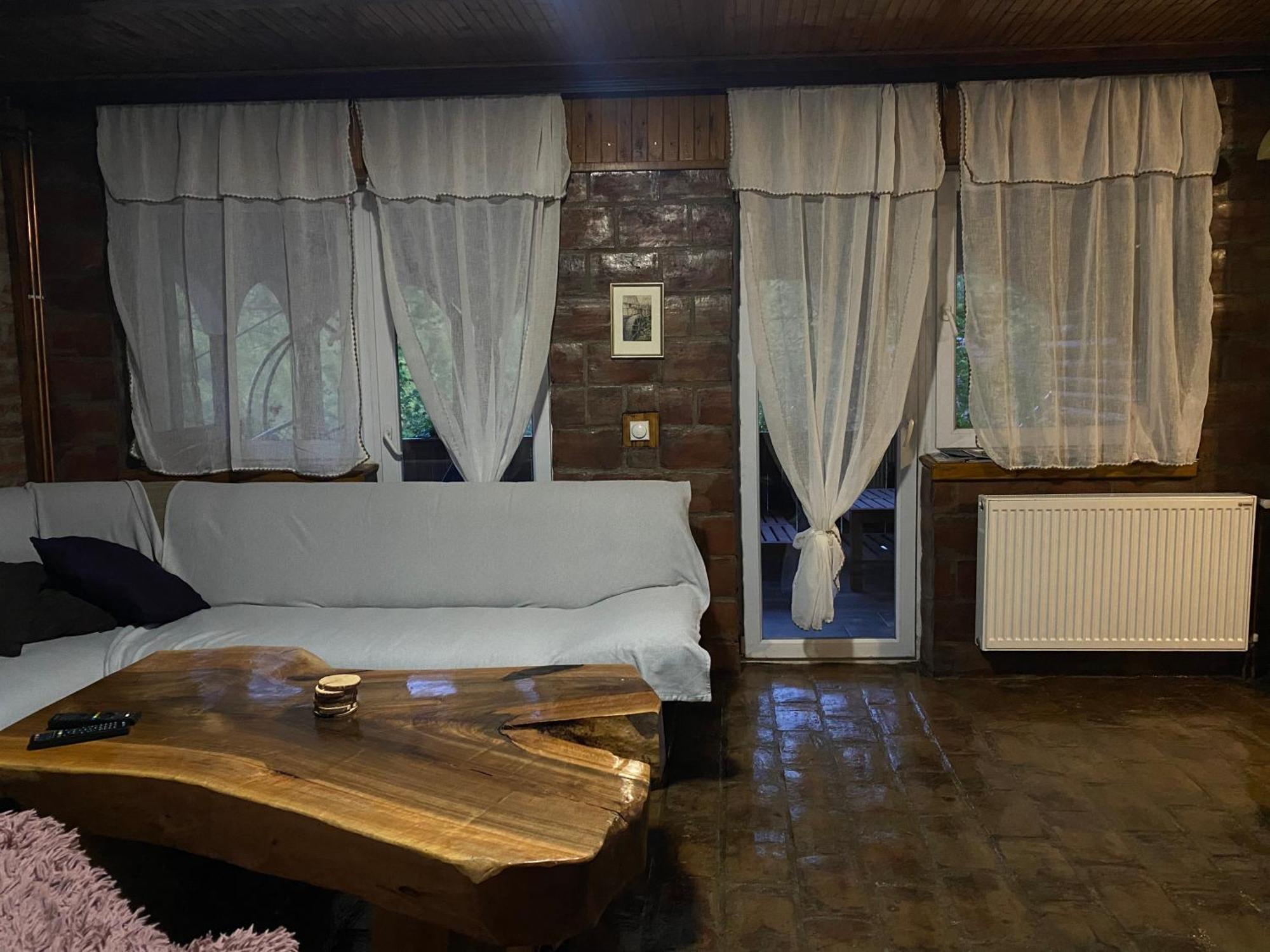 Kuca Za Odmor ,,Balkan” Crni Vrh Exteriör bild