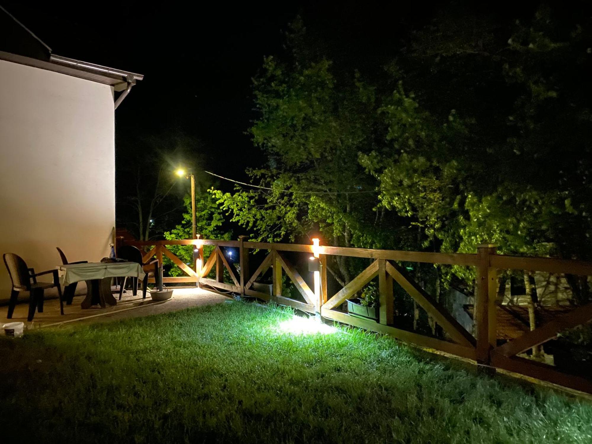 Kuca Za Odmor ,,Balkan” Crni Vrh Exteriör bild