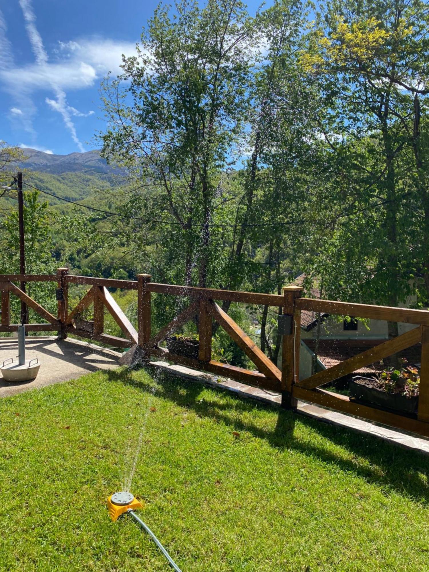 Kuca Za Odmor ,,Balkan” Crni Vrh Exteriör bild