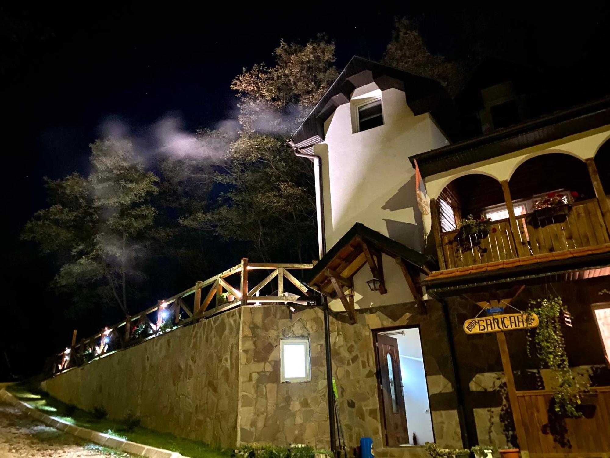 Kuca Za Odmor ,,Balkan” Crni Vrh Exteriör bild