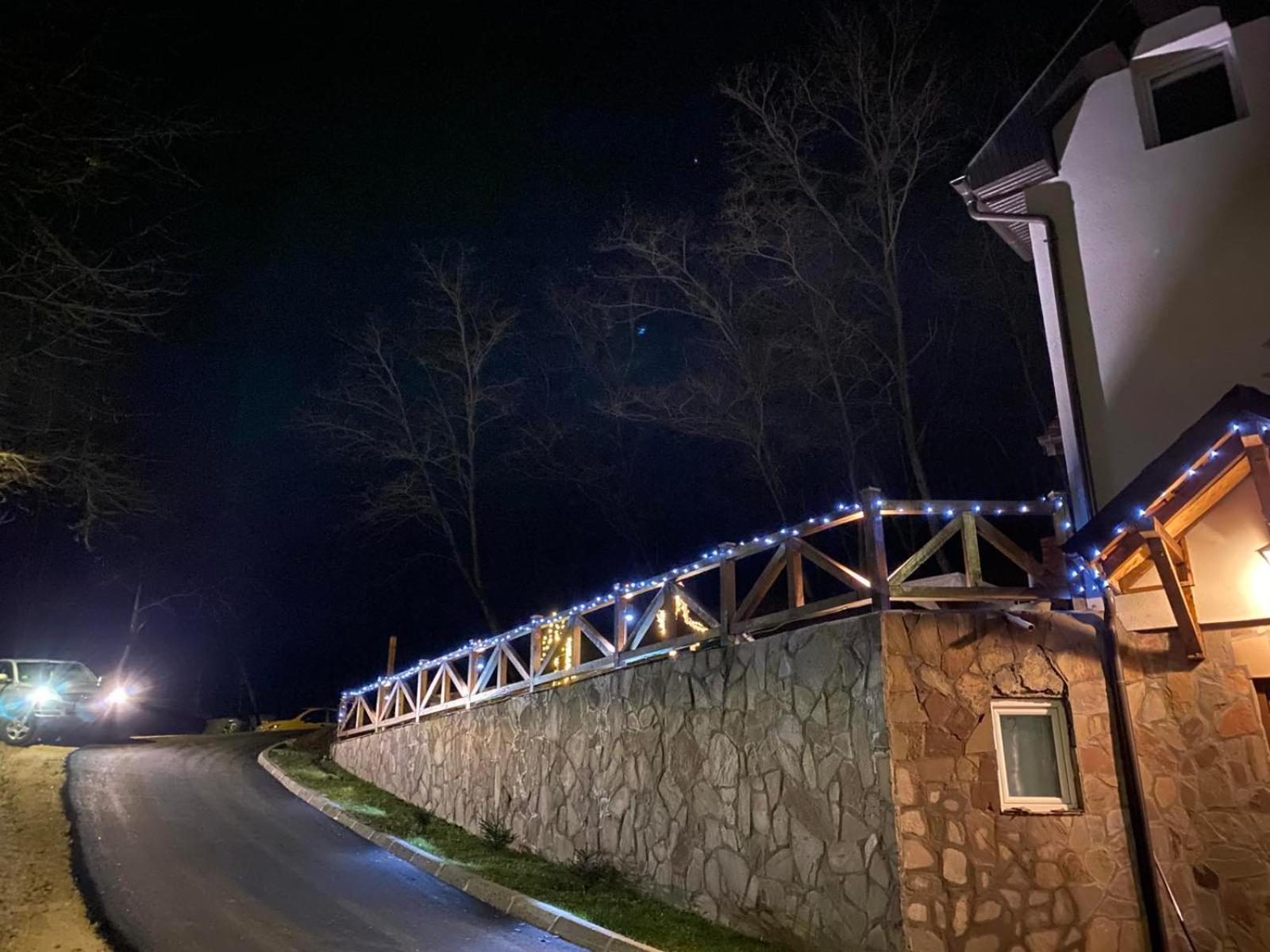 Kuca Za Odmor ,,Balkan” Crni Vrh Exteriör bild