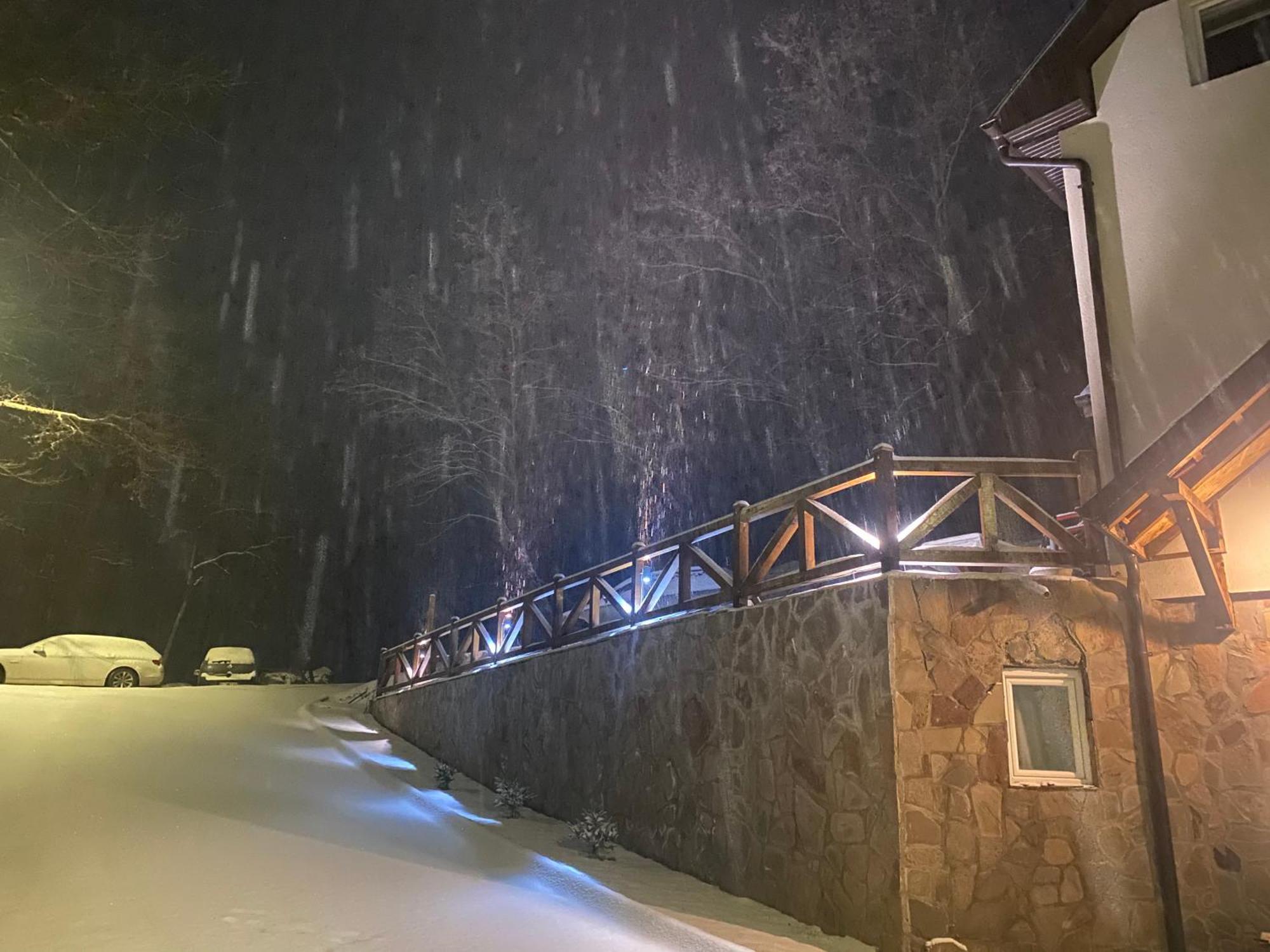 Kuca Za Odmor ,,Balkan” Crni Vrh Exteriör bild
